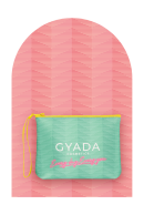 Pochette Green Stripes