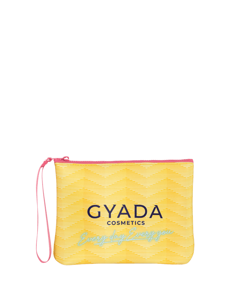 Pochette Yellow Stripes