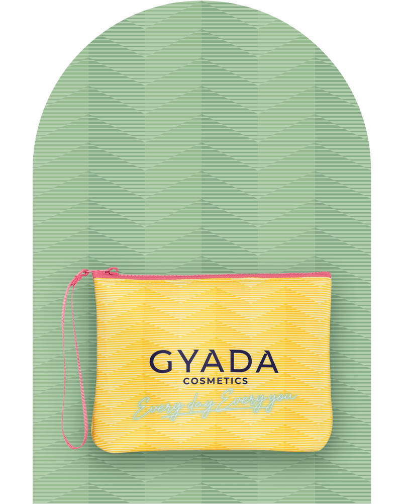 Pochette Yellow Stripes