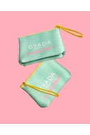 Pochette Green Stripes