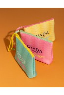 Pochette Green Stripes