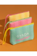 Pochette Green Stripes