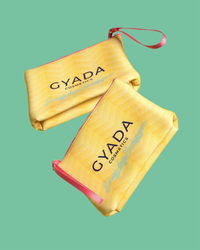 Pochette Yellow Stripes