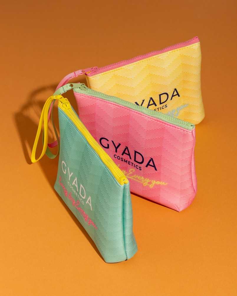 Pochette Yellow Stripes