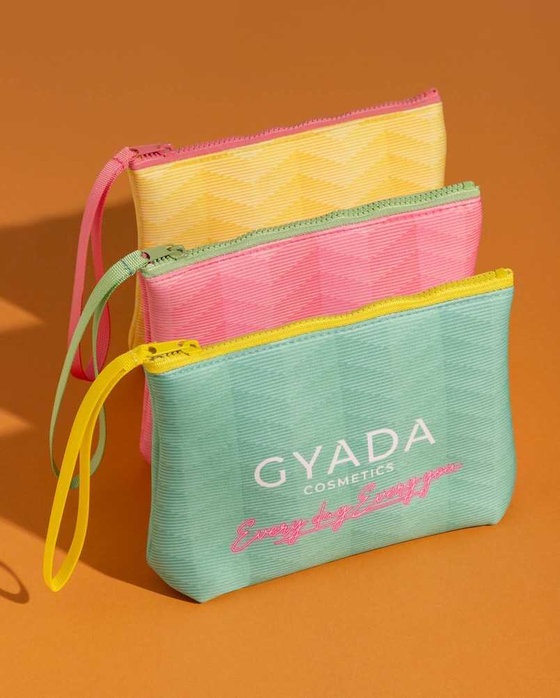 Pochette Yellow Stripes