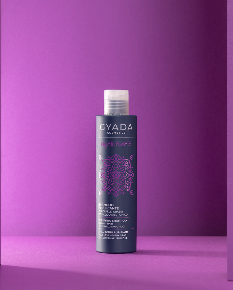 HYALURVEDIC PURIFYING SHAMPOO