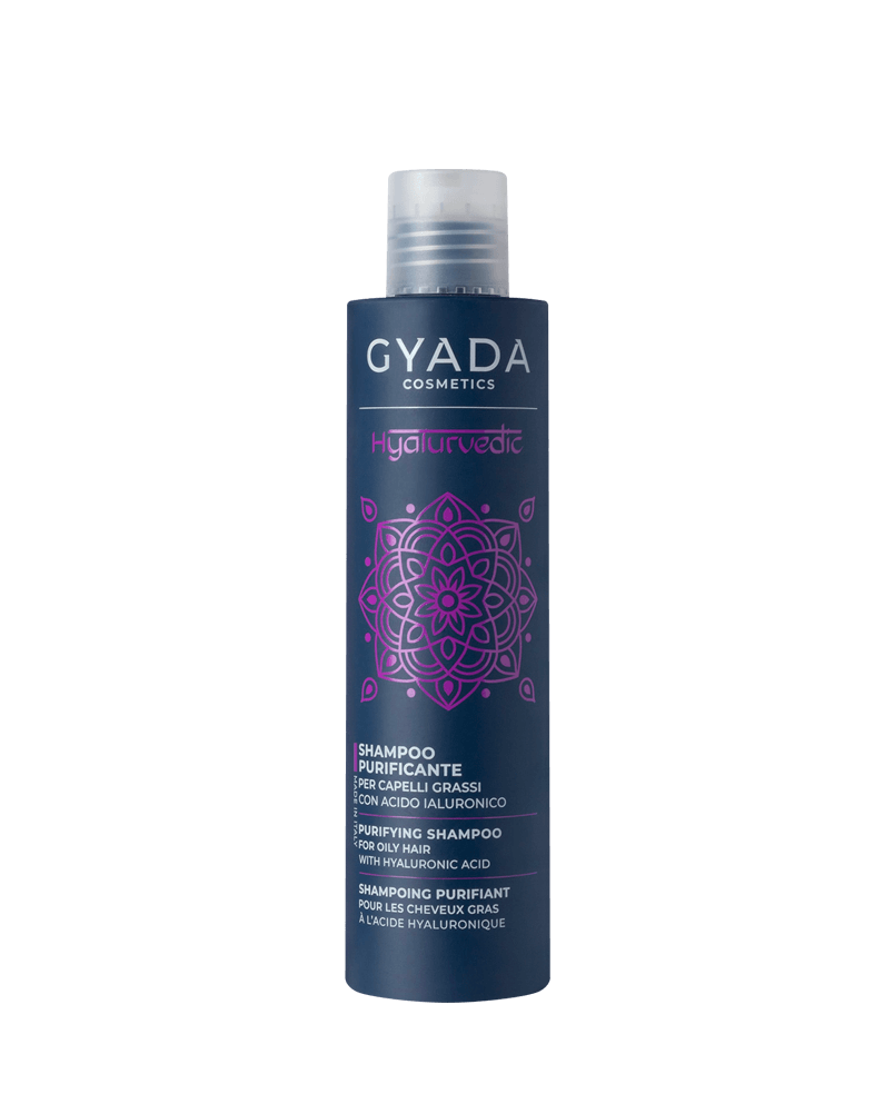 Shampoo Capelli Grassi