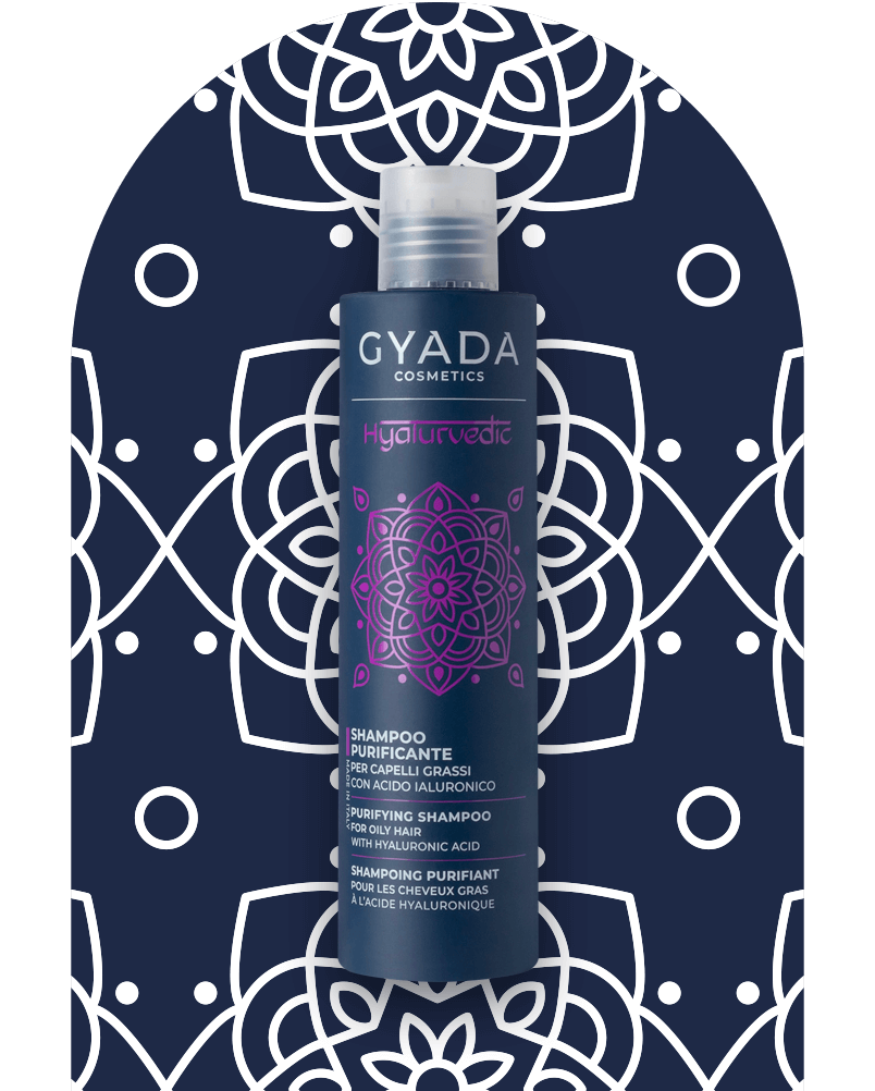 HYALURVEDIC SHAMPOO PURIFICANTE