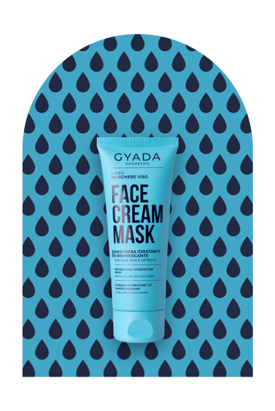 MASCHERA IDRATANTE E RINFRESCANTE 2