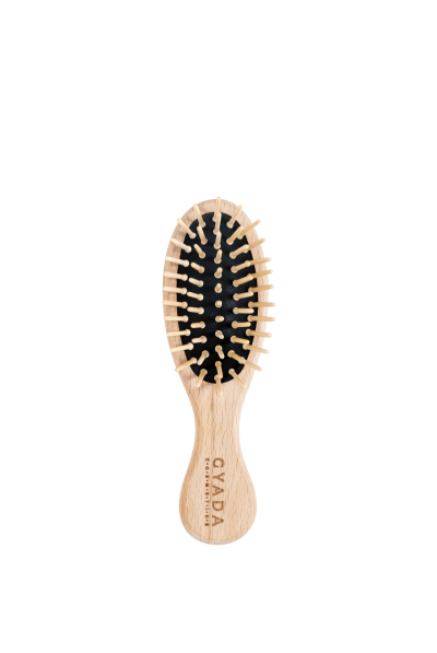 Spazzola Ovale Piccola da viaggio