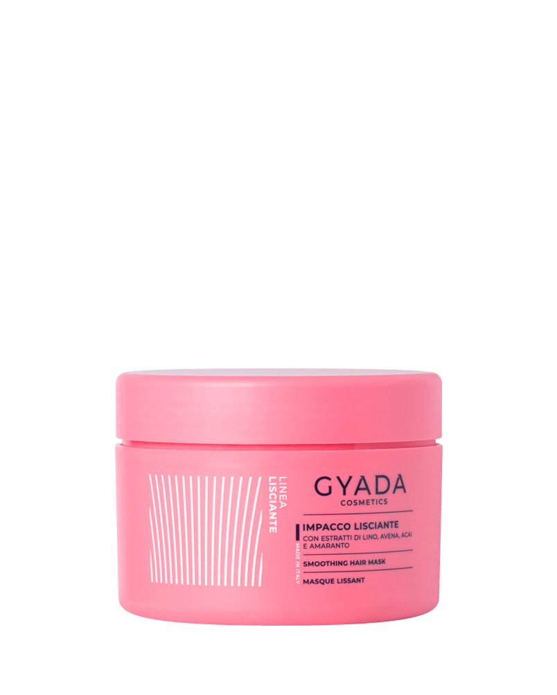 SMOOTHING HAIR MASK