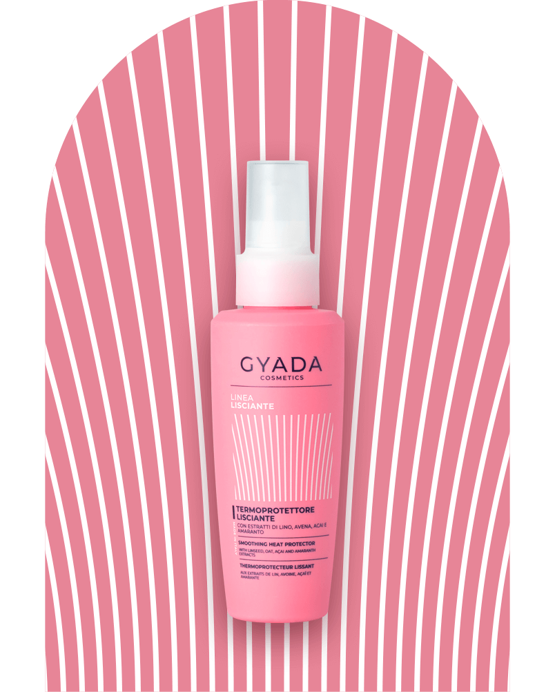 Smoothing Heat Protector