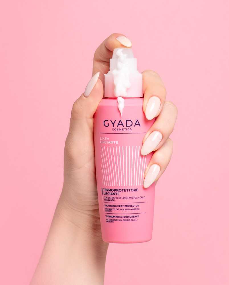 Smoothing Heat Protector