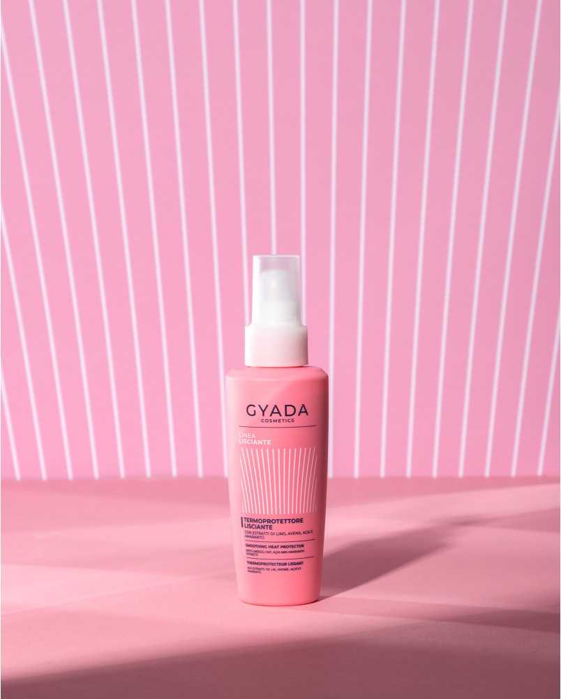 Smoothing Heat Protector