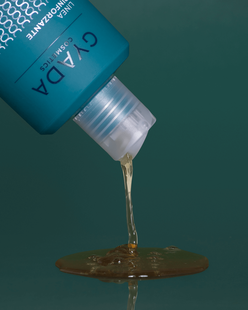 Shampoo Rinforzante con Spirulina
