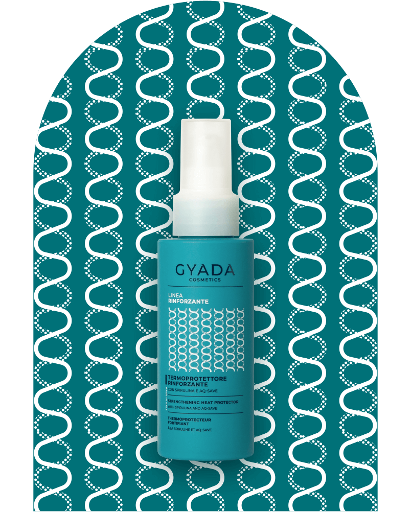 Termoprotettore Rinforzante con Spirulina