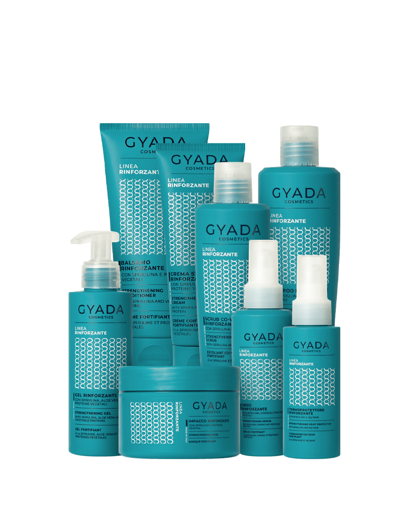 Bundle Linea Spirulina