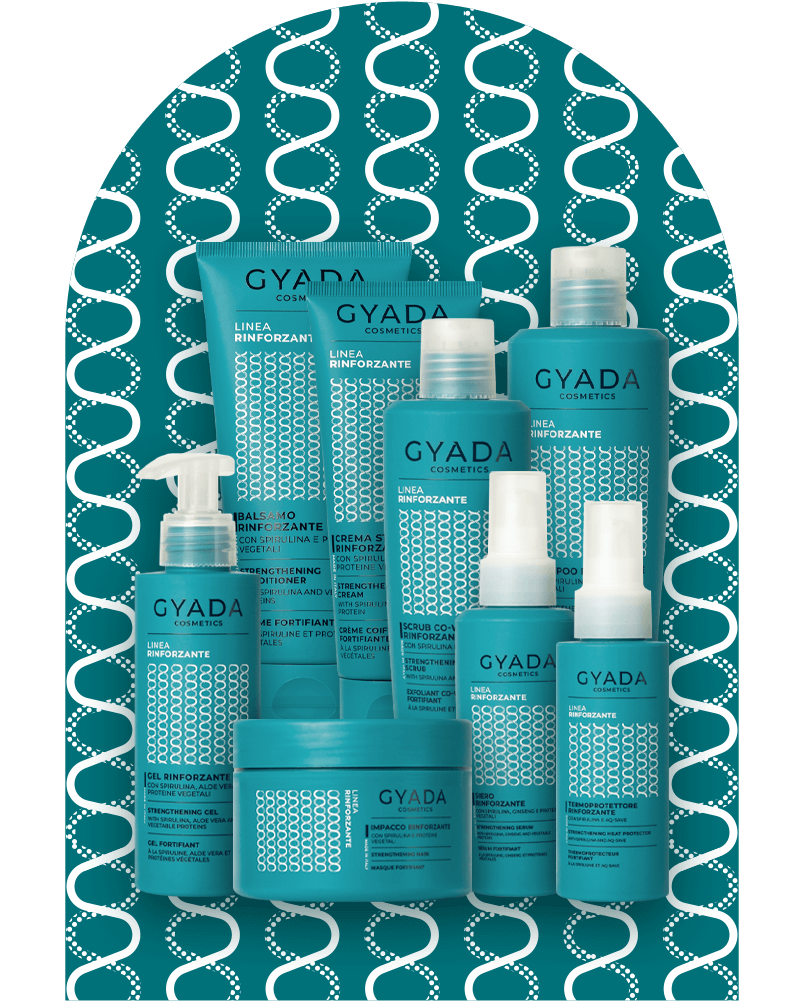 Bundle Linea Spirulina