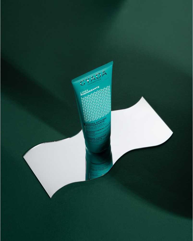 Crema Styling Rinforzante con Spirulina