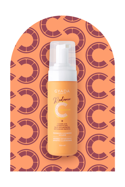 MOUSSE DETERGENTE ILLUMINANTE 2