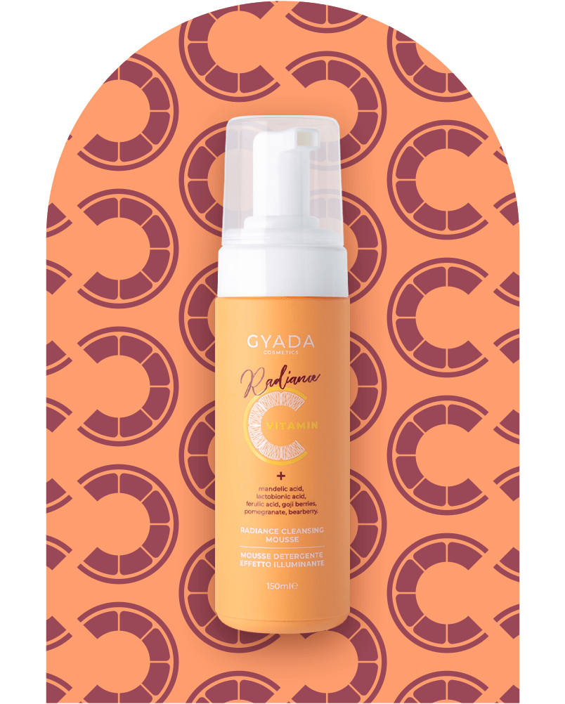 BRIGHTENING MOUSSE CLEANSER
