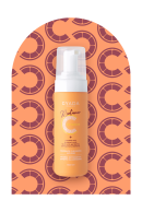 MOUSSE DETERGENTE ILLUMINANTE