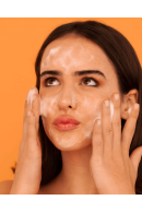 MOUSSE DETERGENTE ILLUMINANTE