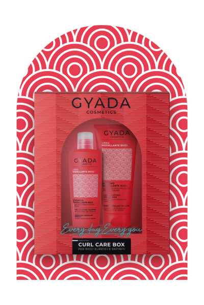 CURL CARE BOX 2