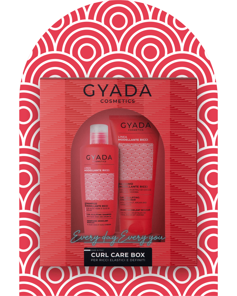 CURL CARE BOX