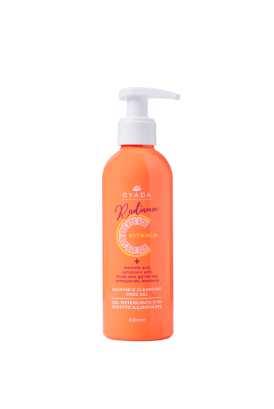 BRIGHTENING GEL CLEANSER