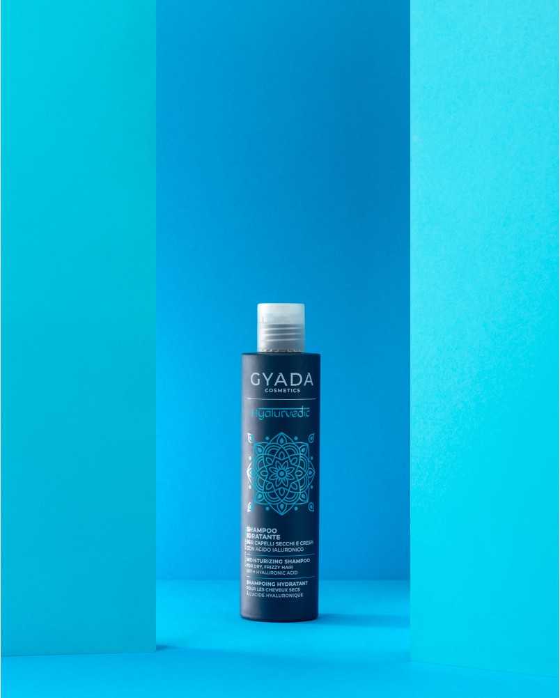 HYALURVEDIC MOISTURIZING SHAMPOO