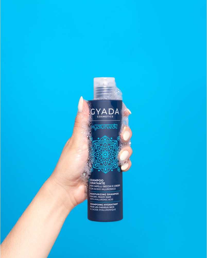 Shampoo Capelli Secchi
