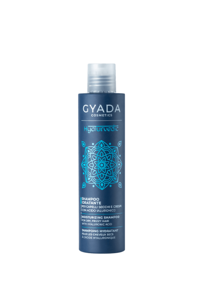 Shampoo Capelli Secchi