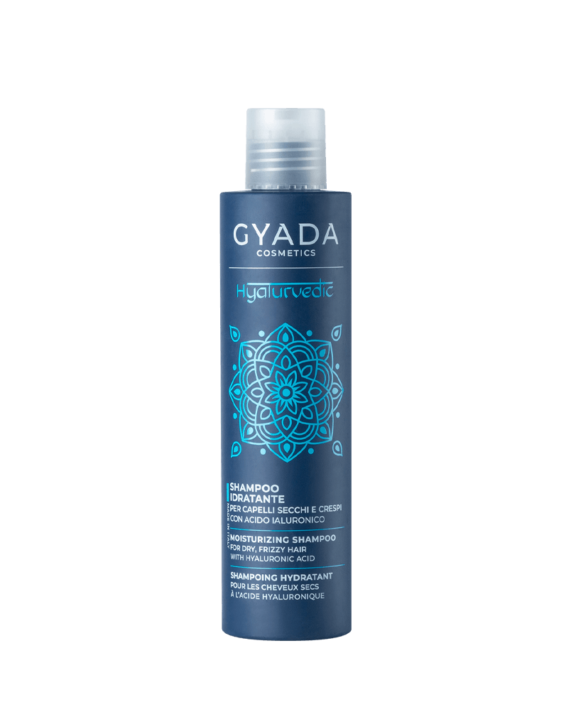 Shampoo Capelli Secchi
