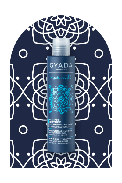 HYALURVEDIC SHAMPOO IDRATANTE 2