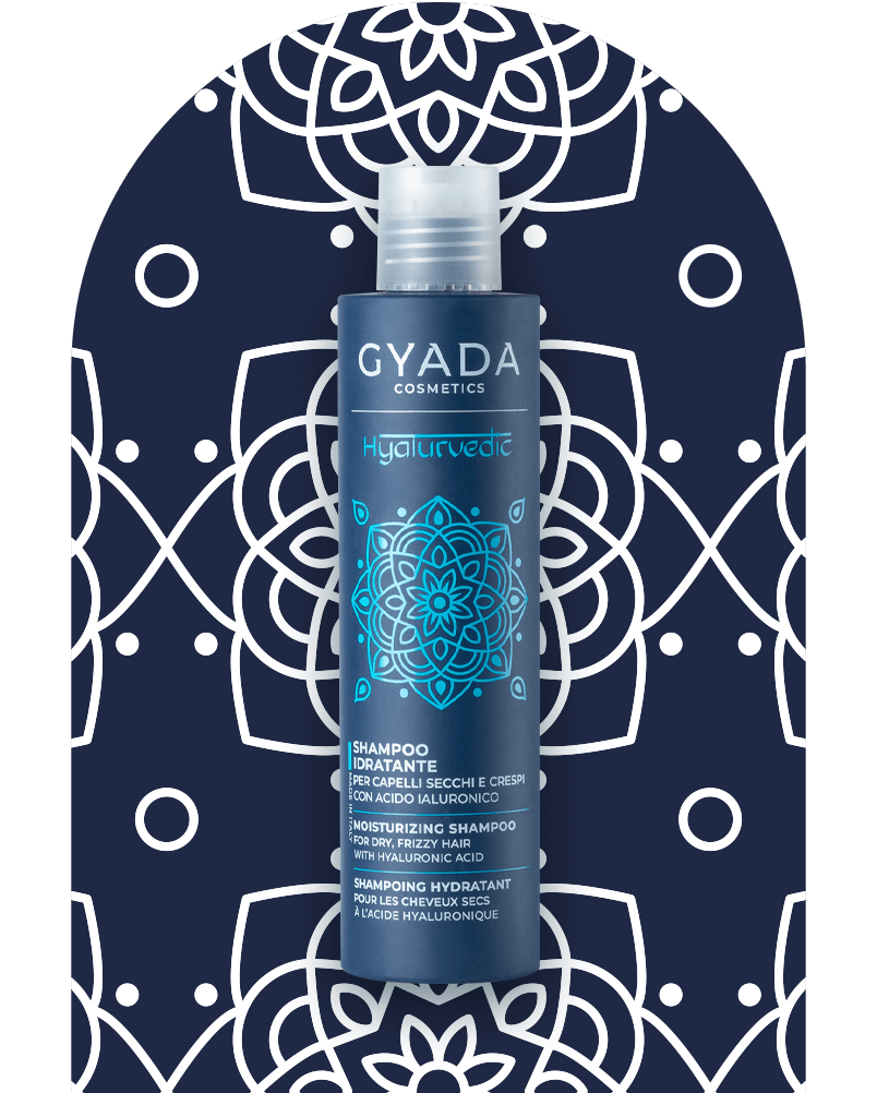 HYALURVEDIC SHAMPOO IDRATANTE