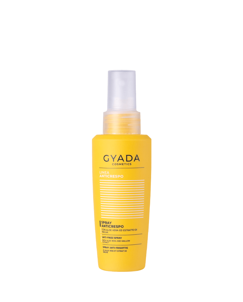 Spray Anticrespo per capelli