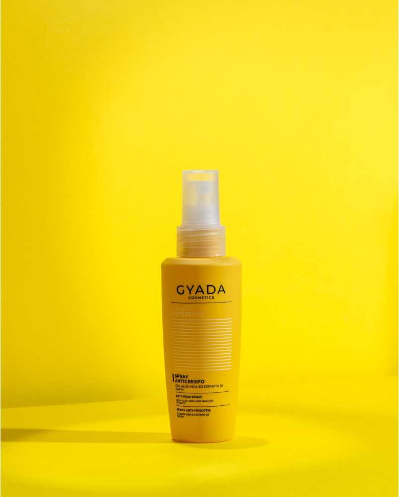 Spray Anticrespo per capelli