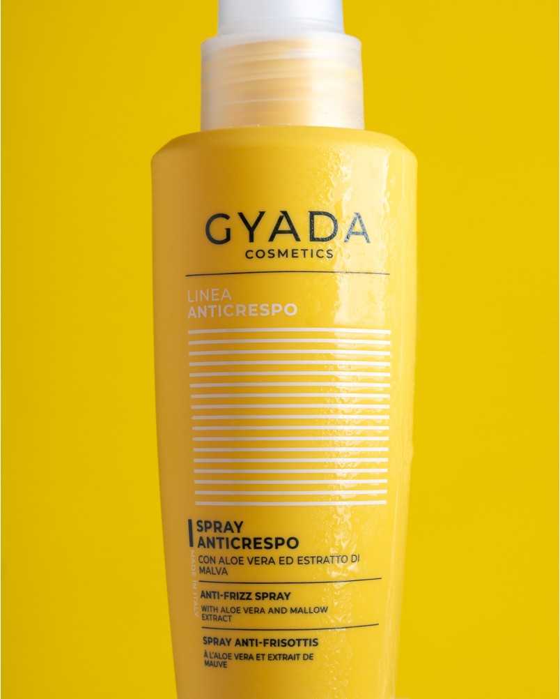 Spray Anticrespo per capelli