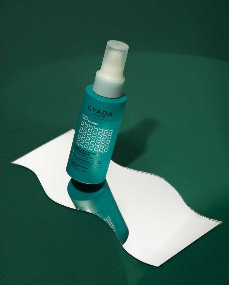 Siero Rinforzante con Spirulina