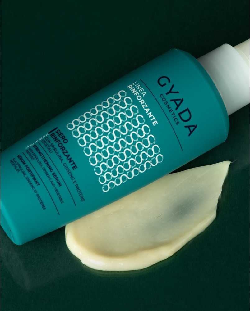 Siero Rinforzante con Spirulina