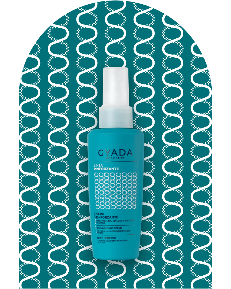 Siero Rinforzante con Spirulina