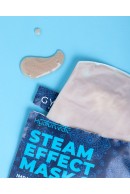 HYALURVEDIC MOISTURIZING MASK WITH STEAM EFFECT CAP
