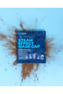 Maschera Capelli Secchi in Cuffia