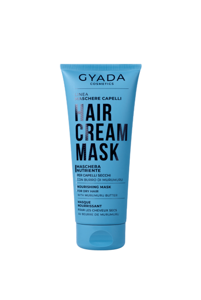 MASCHERA NUTRIENTE PER CAPELLI SECCHI