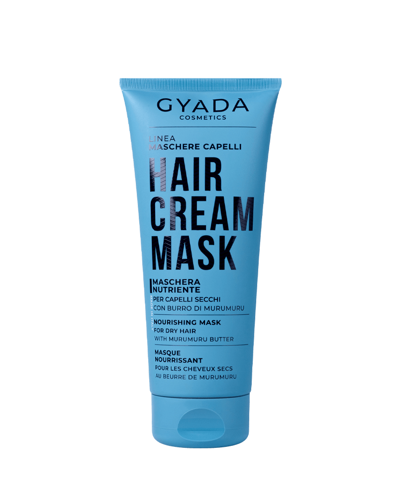 MASCHERA NUTRIENTE PER CAPELLI SECCHI
