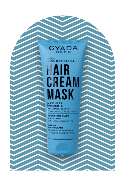 MASCHERA NUTRIENTE PER CAPELLI SECCHI 2
