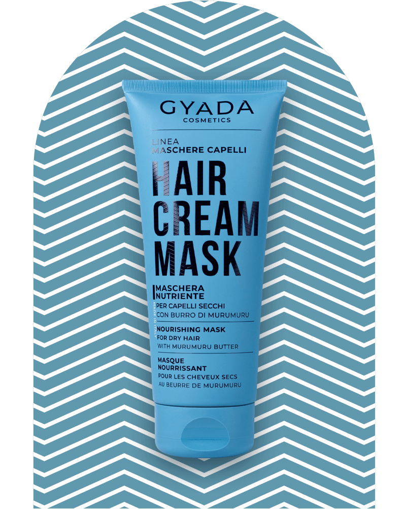 NOURISHING MASK FOR DRY HAIR