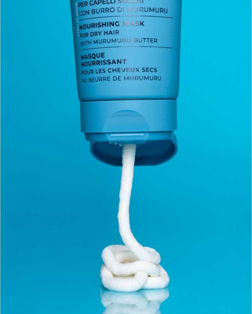 MASCHERA NUTRIENTE PER CAPELLI SECCHI