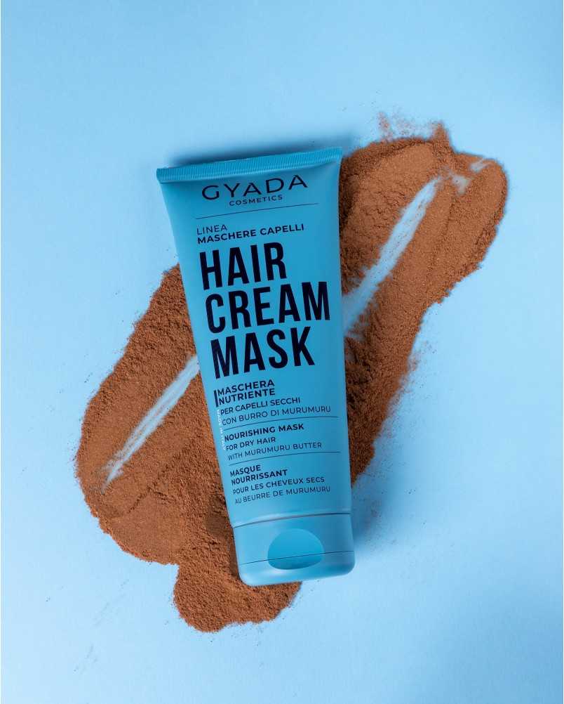 MASCHERA NUTRIENTE PER CAPELLI SECCHI